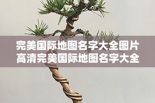完美国际地图名字大全图片高清完美国际地图名字大全图片图片