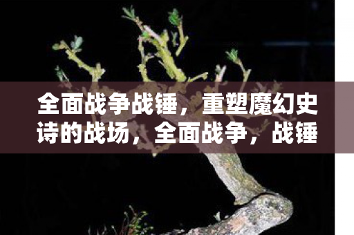 全面战争战锤，重塑魔幻史诗的战场，全面战争，战锤重塑魔幻史诗战场