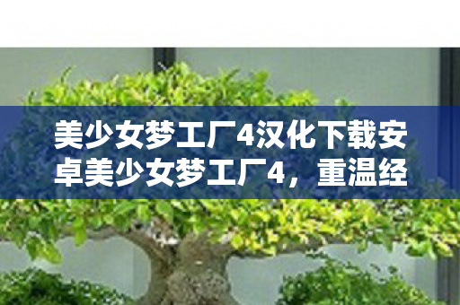 美少女梦工厂4汉化下载安卓美少女梦工厂4,重温经典,再续梦幻之旅,重温经典!美少女梦工厂4安卓汉化版下载,再续梦幻之旅 美少女梦工厂4汉化下载安卓美少女梦工厂4,重温经典,再续梦幻之旅,重温经典!美少女梦工厂4安卓汉化版下载,再续梦幻之旅