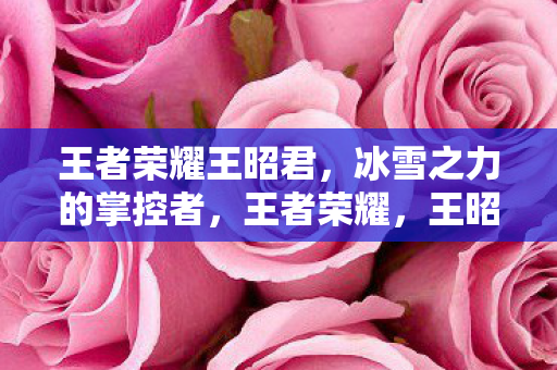 王者荣耀王昭君,冰雪之力的掌控者,王者荣耀,王昭君,冰雪之力的掌控者 王者荣耀王昭君,冰雪之力的掌控者,王者荣耀,王昭君,冰雪之力的掌控者
