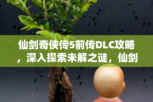 仙剑奇侠传5前传DLC攻略图片