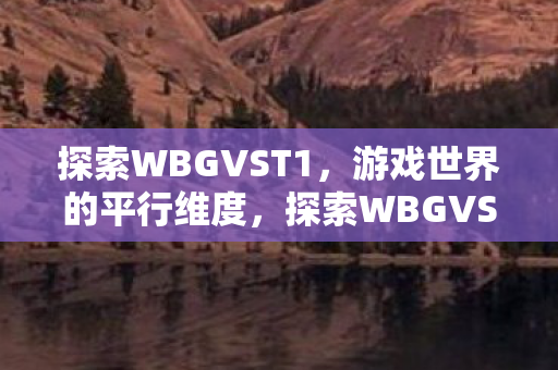 探索WBGVST1图片