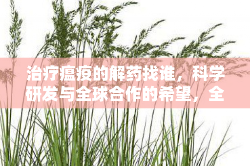 科学研发与全球合作的希望图片