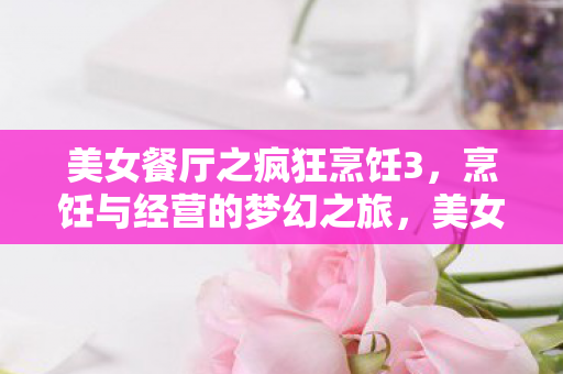 美女餐厅之疯狂烹饪3图片