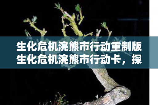 生化危机浣熊市行动重制版生化危机浣熊市行动卡图片