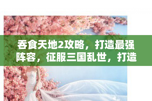 吞食天地2攻略,打造最强阵容,征服三国乱世,打造无敌阵容,征服三国乱世,吞食天地2全面攻略 吞食天地2攻略,打造最强阵容,征服三国乱世,打造无敌阵容,征服三国乱世,吞食天地2全面攻略
