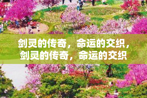 剑灵的传奇图片