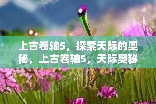 探索天际的奥秘图片