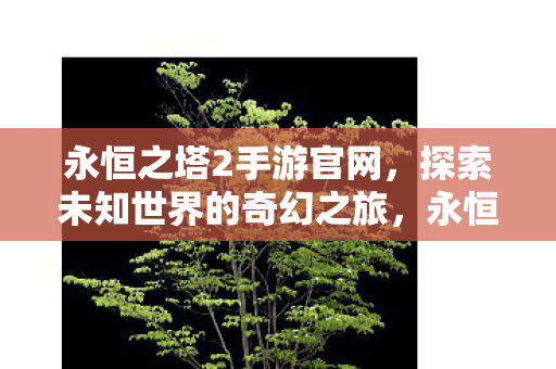 探索未知世界的奇幻之旅图片