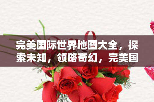 完美国际世界地图探索之旅图片