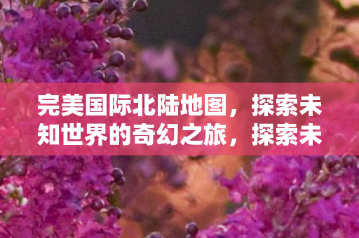 探索未知世界的奇幻之旅图片
