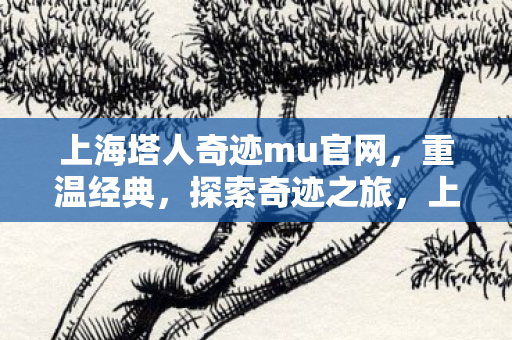 上海塔人奇迹mu官网图片