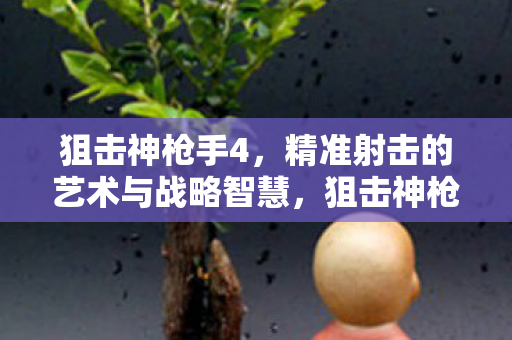 精准射击的艺术与战略智慧图片