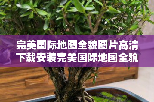 完美国际地图全貌图片高清下载安装完美国际地图全貌图片高清下载图片
