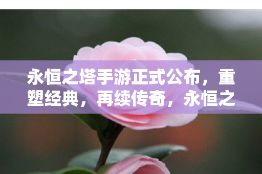 永恒之塔手游重塑经典 再续传奇图片