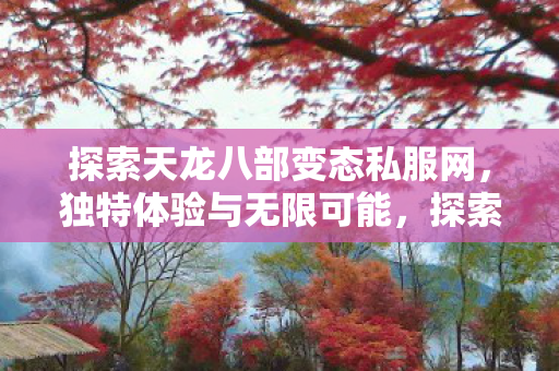 探索天龙八部变态私服网图片