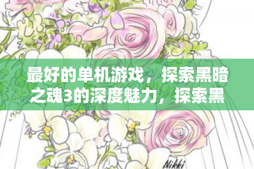 体验最佳单机游戏的深度魅力图片