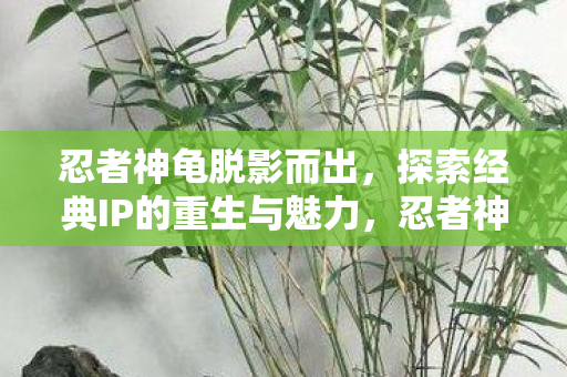 探索经典IP的重生与魅力图片