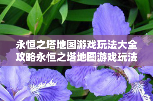 永恒之塔地图游戏玩法大全攻略永恒之塔地图游戏玩法大全图片
