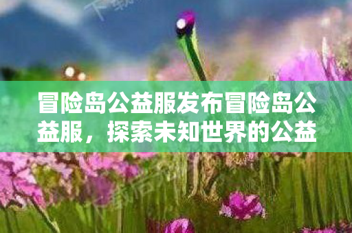 冒险岛公益服发布冒险岛公益服图片