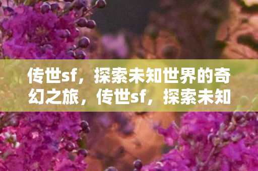 探索未知世界的奇幻之旅图片