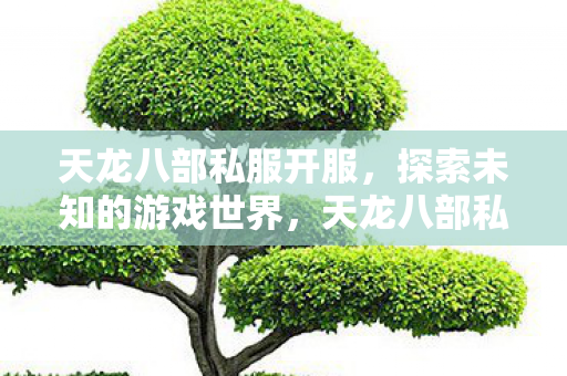 探索未知的游戏世界图片