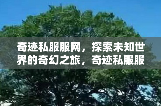 探索未知世界的奇幻之旅图片