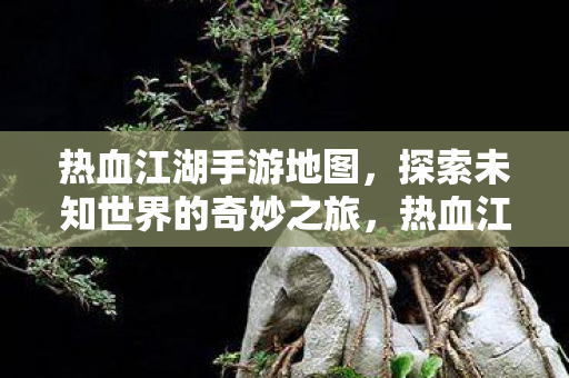 探索未知世界的奇妙之旅图片