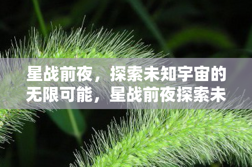 星战前夜,探索未知宇宙的无限可能,星战前夜探索未知宇宙,无限可能等你来挑战! 星战前夜,探索未知宇宙的无限可能,星战前夜探索未知宇宙,无限可能等你来挑战!