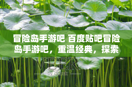 冒险岛手游吧 百度贴吧冒险岛手游吧图片