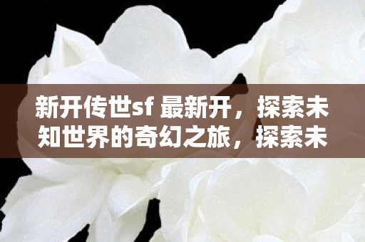 探索未知世界的奇幻之旅图片