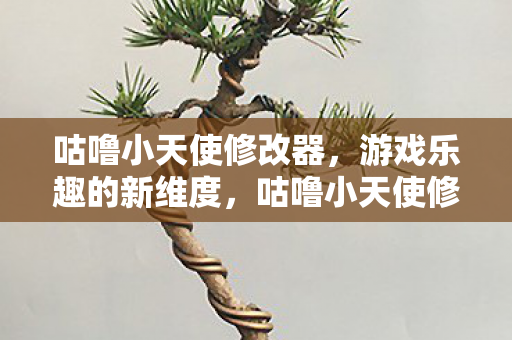 咕噜小天使修改器图片