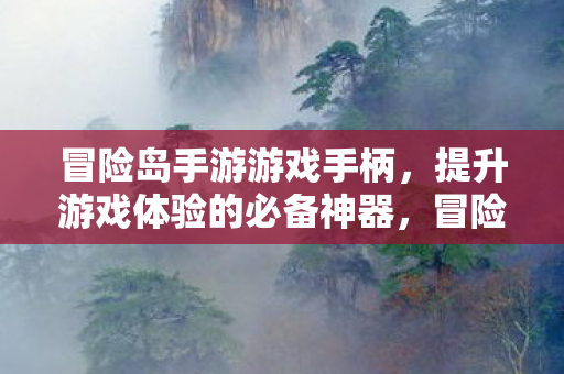 提升游戏体验的必备神器图片