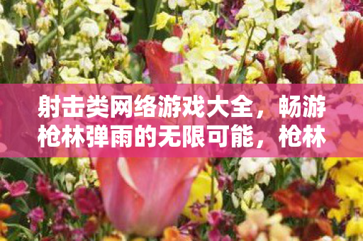 射击类网络游戏大全,畅游枪林弹雨的无限可能,枪林弹雨,射击类网络游戏大全,畅游无限可能 射击类网络游戏大全,畅游枪林弹雨的无限可能,枪林弹雨,射击类网络游戏大全,畅游无限可能
