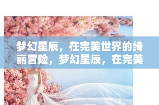 在完美世界的绮丽冒险图片
