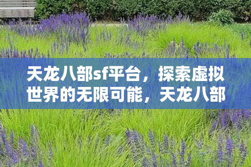 探索虚拟世界的无限可能图片