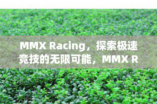 探索极速竞技的无限可能图片