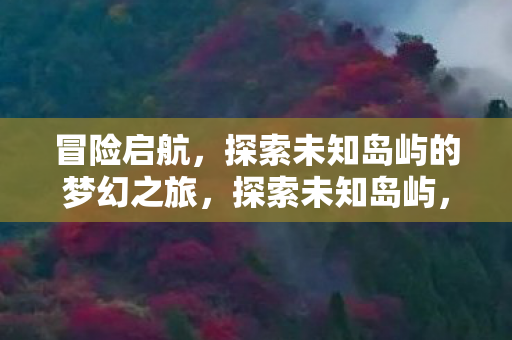 冒险启航，探索未知岛屿的梦幻之旅，探索未知岛屿，梦幻之旅启程