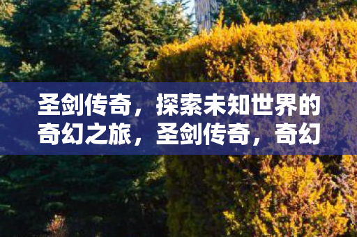 探索未知世界的奇幻之旅图片
