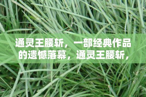 一部经典作品的遗憾落幕图片