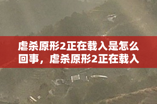 虐杀原形2正在载入是怎么回事图片
