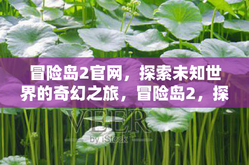 探索未知世界的奇幻之旅图片