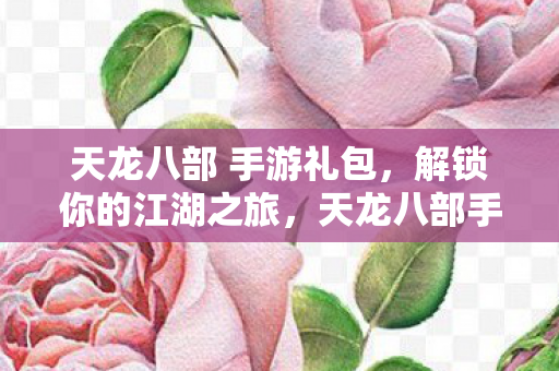 天龙八部 手游礼包图片