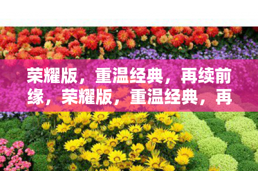 重温经典图片