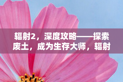 废土生存大师之路图片