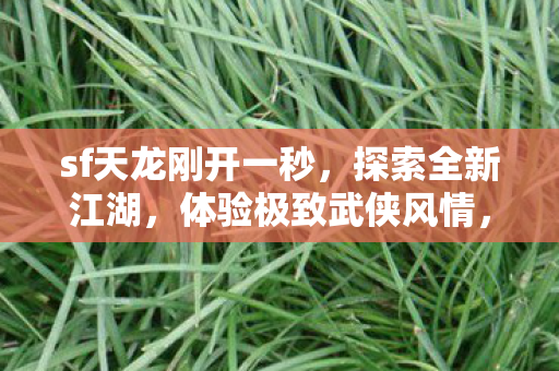 sf天龙刚开一秒图片