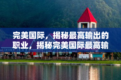 揭秘完美国际最高输出职业图片
