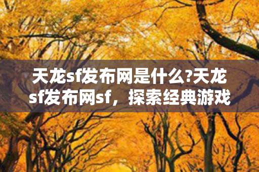 探索经典游戏的多元世界图片