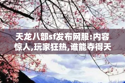畅游虚拟世界的全新选择图片