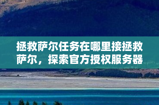 探索官方授权服务器的独特魅力与优势图片